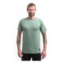 Чоловіча функціональна футболка Sensor Merino Cordura kr. rukáv