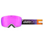 Лижна маска Giro Article II Purple Faded Rails-Vivid Pink/Vivid Infrared