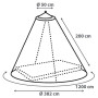 Moskytiéra Bo-Camp Mosquito Net 2