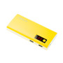 Повербанк Doca Power banka mAh 13000 mAh жовтий Yellow