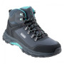 Жіночі черевики Elbrus Eglinter Mid Wp Wo'S чорний