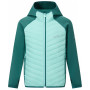 Дитяча куртка Regatta Junior Andreson Hybrid MedWaBall блакитний MedWaBall