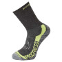 Шкарпетки Progress XTR 8MR X-Treme Merino сірий/зелений dark gray / green