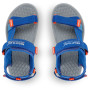 Дитячі сандалі Regatta Blaze Sandal Jnr OlyBlu/Tango