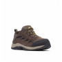 Чоловічі черевики Columbia Crestwood™ Waterproof коричневий/чорний Mud, Squash