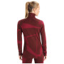 Жіноча функціональна толстовка Icebreaker 250 Vertex LS Half Zip Fractured Landscapes