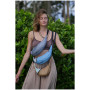 Поясна сумка Ticket to the moon Upcycled Sling Bag