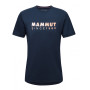 Чоловіча футболка Mammut Trovat T-Shirt Men темно-синій