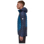 Чоловіча пухова куртка Mammut Broad Peak IN Hooded Jacket Men