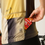 Чоловіча велофутболка Dare 2b Lightning Short Sleeve Printed Jersey