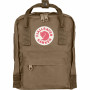 Рюкзак Fjällräven Kanken Mini 7 коричневий sand 220