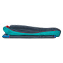 Жіночий спальний мішок Big Agnes Daisy Mae 0 Regular Right