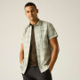 Чоловіча сорочка Regatta Anti-Insect Travel Light S/S Shirt