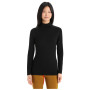 Жіноча футболка Icebreaker W 260 Tech LS Turtleneck