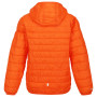 Дитяча куртка Regatta Jr Hooded Hillpck