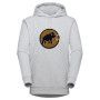 Чоловіча толстовка Mammut Mammut ML Hoody Men Circle білий