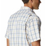 Чоловіча сорочка Columbia Silver Ridge Lite Plaid SS