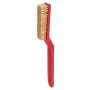 Щітка для чищення Mammut Sender Brush червоний