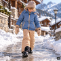 Дитячі зимові штани DucKsday Bip Pants Londen