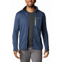 Чоловіча толстовка Columbia Park View™ Fleece Full Zip темно-синій