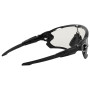 Сонцезахисні окуляри OAKLEY Jawbreaker Clear/Black Photo Irid