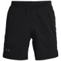 Чоловічі шорти Under Armour Launch 7" Shorts чорний