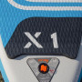 SUP дошка Zray X1 X-Rider 10'2" COMBO