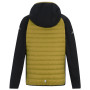 Дитяча куртка Regatta Junior Andreson Hybrid BlkWdBrown