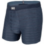 Боксерки Saxx Hot Shot Boxer Brief Fly синій
