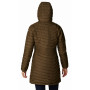 Жіноча куртка Columbia Powder Lite Mid Jacket