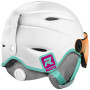 Dětská lyžařská přilba Relax Twister Visor