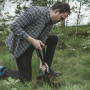 Розкладна лопата Easy Camp Folding Shovel