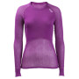 Жіноча функціональна футболка Brynje of Norway Lady Wool Thermo light Shirt