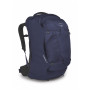 Дорожня сумка Osprey Fairview 70 синій/чорний