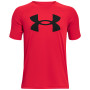Чоловіча футболка Under Armour Tech Big Logo SS червоний