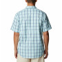 Чоловіча сорочка Columbia Silver Ridge Lite Plaid SS