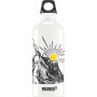 Пляшка Sigg Design 0,6 l білий/чорний