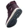 Дитячі зимові черевики Regatta Elbourne Junior Fig/Powder Lilac