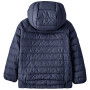Дитяча куртка Patagonia Baby Reversible Down Sweater Hoody - LCNE