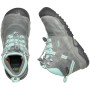 Дитячі черевики Keen Ridge Flex Mid Wp Youth