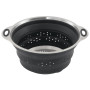Друшляк Outwell Collaps Colander чорний