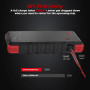 Повербанк на сонячної енергії OUTXE Savage IP67 - 24000mAh