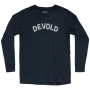 Чоловіча функціональна футболка Devold Classic Legacy Ls Man