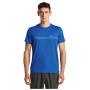 Чоловіча футболка Icebreaker Men Merino 150 Tech Lite SS Tee Range Stripes