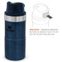 Термокружка Stanley Classic Trigger Action 350 ml