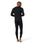 Чоловіча функціональна футболка Smartwool M CLASSIC THERMAL MERINO BL COLORBLCK CB