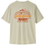 Чоловіча футболка Patagonia Men's Capilene Cool Daily Shirt - Great Waves