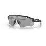 Сонцезахисні окуляри OAKLEY Radar Ev Path Clear 50% Black Irid Photo