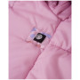 Зимова куртка для дівчини Reima Muurame Grey Pink