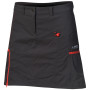 Sukně Direct Alpine Jasmin Lady černá/červená Black/red